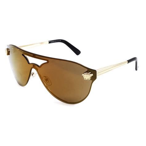 versace gold edition sunglasses|authentic versace sunglasses.